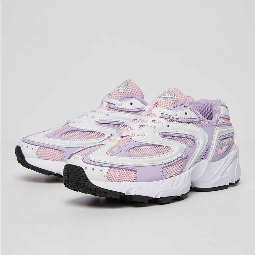 FILA Women’s Creator - Chalk Pink / White / Pastel Lilac